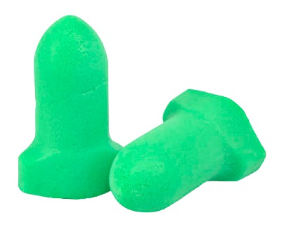 Radians Ducks Unlimited Foam Ear Plugs, 25 Pair