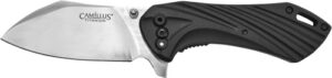 Camillus Chunk Folding Cleaver Knife