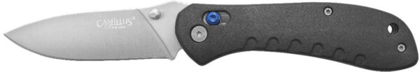 Camillus Rovax Folding Knife