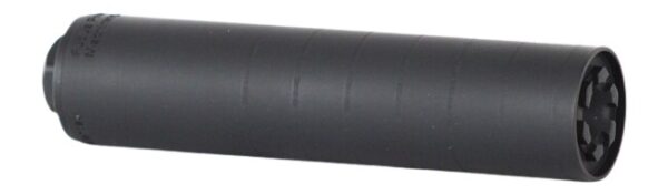 Fuqua Precision Machining OM57TIBLK Ouch Mouse 5.7mm 1.23" Black Titanium 1/2x28"