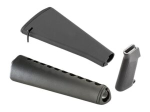 LUTH-AR FK-A1R COMPLETE A1 RIFLE FURN KIT BLK