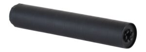 FPM Gunworks Silencers WAP338TIBLK 338 Cal Titanium