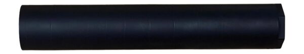 FPM Gunworks Silencers TAT45TIBLK Tatonka 46 Cal Black Titanium