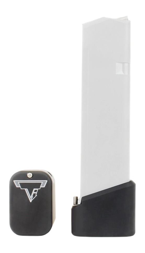 TTI Firepower Basepad Kit for Glock 17 - Flat Black