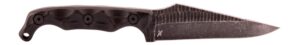 STROUP TU2-B-G10 BLK/ACID ETCHED 2.5
