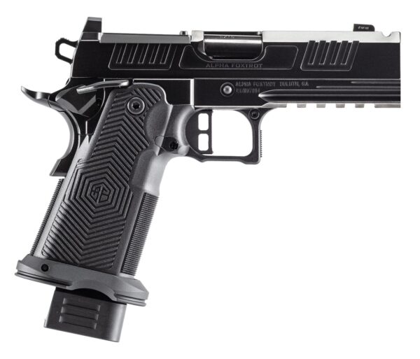 Alpha Foxtrot AF1911 Romulus Pistol, 9mm, 4.25-Inch Barrel