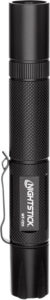 Nightstick MT120 Mini-TAC Black Anodized 200 Lumens White LED