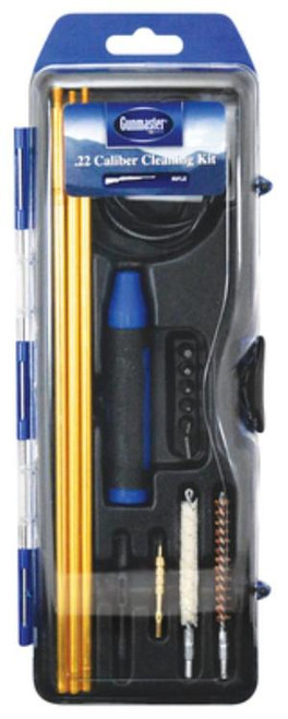 DAC CLEANING KIT 16/PC 22 CAL W/6PC DRIVER BIT SET