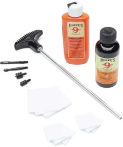 HOPPES BOXED CLEANING KIT ALL CAL PISTOL ( 10 PER CASE )