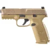 FNH FN 509 HGA 9MM 4IN BBL NMS FDE DS 2/17RD - additional view