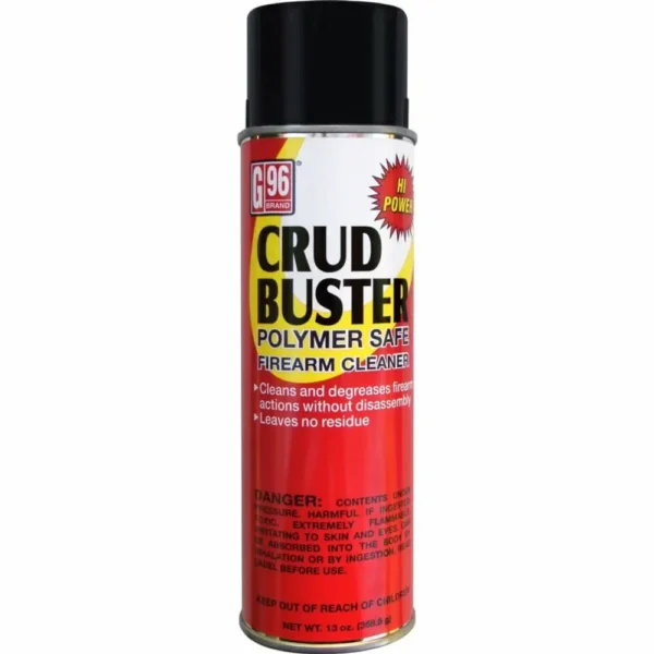 G-96 CRUD BUSTER POLYMER SAFE 16 OZ ( 12 PER CASE )