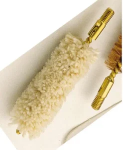 TRADITIONS MUZZLELOADING CLEANING SWAB .50-.54 CAL 10/32 THREADS