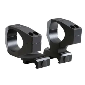 SIG SAUER ALPHA TACTICAL SCOPE RINGS 30MM ALUMINUM BLACK SET OF 2