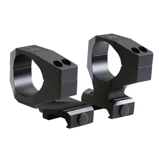 SIG SAUER ALPHA TACTICAL SCOPE RINGS 30MM ALUMINUM BLACK SET OF 2