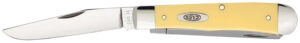 Case Trapper, Yellow Synthetic