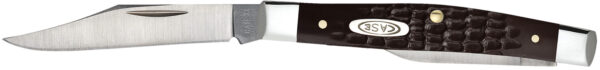 Case Small Pen Knife, Brown Synthetic