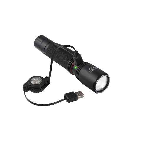 ASP Triad DF Flashlight with Charge Kit