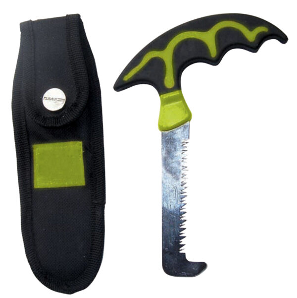 HME Bone Saw with Scabbard, Stainless Steel Blade