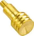 TRADITIONS MUZZLELOADING EXTENDED BRASS JAG .50 CAL ( 6 PER CASE )