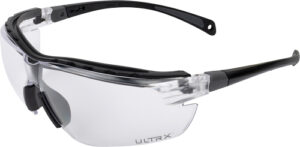 ULTRX ELEVATE SAFETY GLASSES - ADULT CLEAR