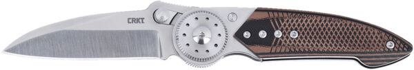 CRK WALKER BLADE LOCK ASSISTED