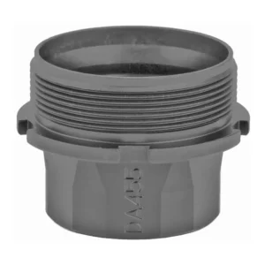DEAD AIR ADAPTER FOR HUB BASED SILENCERS (1 3/8-24)