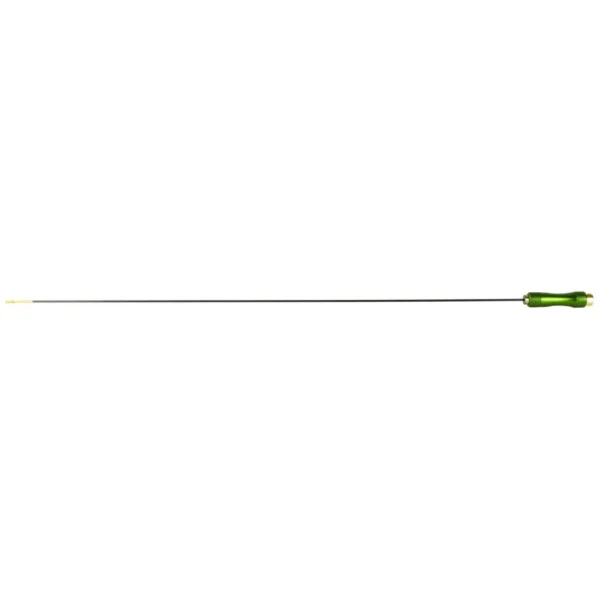 BREAKTHROUGH CLEAN CARBON FIBER CLEANING ROD 36IN 5-40 THREAD INCLDS 8-32 ADAPT (4/CASE)