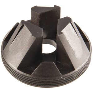 SILENCERCO CHARLIE FLASH HIDER FRONT CAP .30CAL