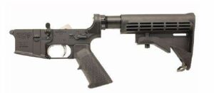 DPMS AR-15 CLASSIC COMPLETE LOWER WITH PANTHER POLISHED TRIGGER