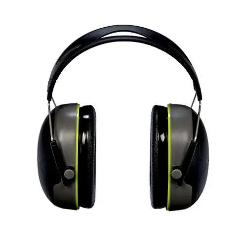 PELTOR EARMUFF SPORT BULLS EYE HEARING PROTECTOR