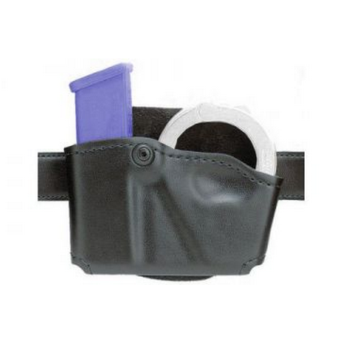 Safariland Model 573 Open-Top Magazine and Handcuff Pouch