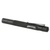NIGHTSTICK ALUMINUM MINI-TAC FLASHLIGHT - BLACK - 2 AAA BATTERIES