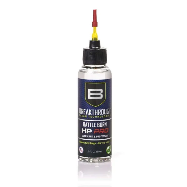 BREAKTHROUGH CLEAN BATTLE BORN HP PRO 2 OZ BOTTLE WITH NEEDLE TIP APPLICATOR