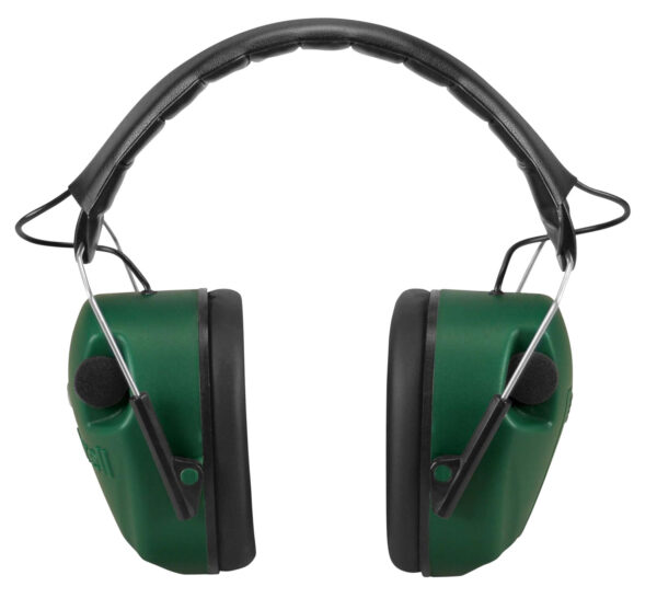 Caldwell E-Max Muff, 25dB, Green/Black, Adult