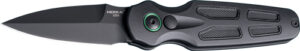 Hogue Ballista-II Button Auto Knife, Bayonet Black