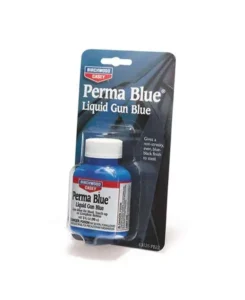 B/C PERMA BLUE GUN LIQUID 3/OZ ( 6 PER CASE )