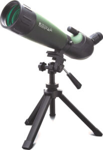 KONUS SPOTTING SCOPE 20-60X80 - TRIPOD & SMART PHONE ADAPTER - additional view