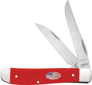 Case Mini Trapper American Workman Folding Knife