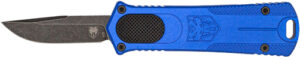 CobraTec California 952 Gen 2 Blue 1.75-inch OTF Drop Point