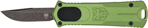 CobraTec California 952 Gen 2 OD Green 1.75-inch OTF Drop Point