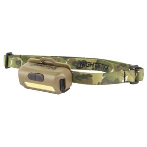 NIGHTSTICK USB-4510F HEADLAMP - FDE W/ RED & GREEN - additional view