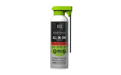 BREAKTHROUGH CLEAN AEROSOL ALL IN ONE (CLP) 6OZ.