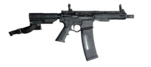 AMERICAN TACTICAL IMPORTS ALPHA MAXX HGA 5.56 7.5IN BARREL 60RD BLACK 7 N MLOK FLIP UP SIGHTS ARM BRACE ATIGAX5567ML60TB