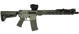 SHARK COAST TACTICAL AR15 GRASSY KNOLL AR BUNDLE-CA COMPLIANT 556 16IN BARREL 10RD SCC04199GKNLCC