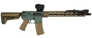 SHARK COAST TACTICAL AR15 GOBLIN AR BUNDLE CA COMPLIANT 556 16IN BARREL 10RD SCC05080GOBCC
