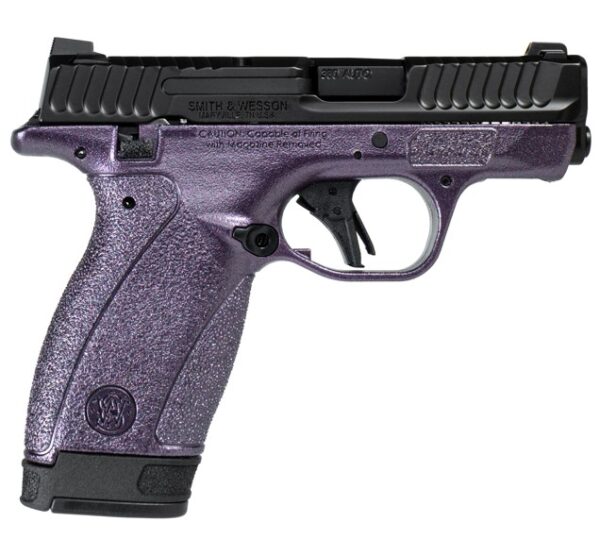 SMITH & WESSON BODYGUARD 2.0 C4 AMETHYST 380ACP 10RD SCC05738BG2AM-10