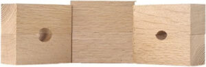 WHEELER REPLACEMENT 3 OAK - BUSHINGS FOR BARREL VISE