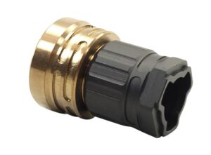 Q ERECT9R THREEWAY TRI LUG MOUNT BLACK ACC-E9-MOUNT-TRILUG-BLACK