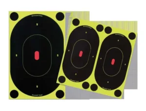 Birchwood Casey Shoot-N-C 7″ Silhouette Target, 60-Pack