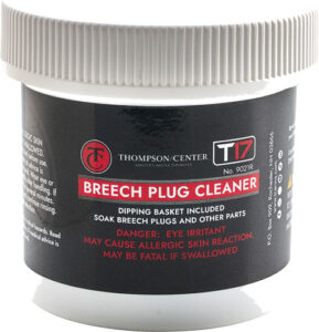 TC T17 BREECH PLUG CLEANER